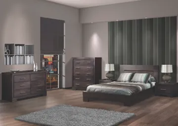 Adult bedroom Furniture Manufacturer in Canada